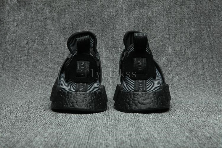 Real Boost Original Adidas NMD XR1 Black